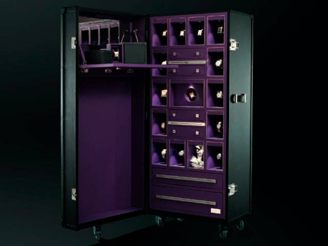 Watch Collector's Trunk by PIAGET