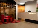 Pantone Hotel lobby ©Pantone
