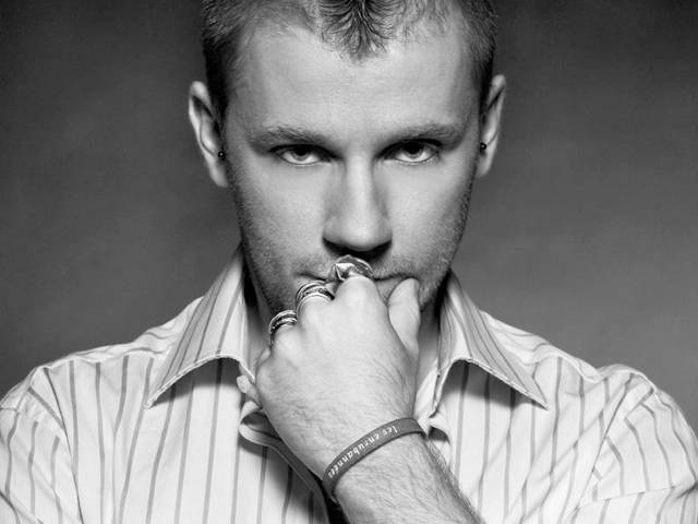 The designer whose creations were so impressive a special Jury Prize was created just for him