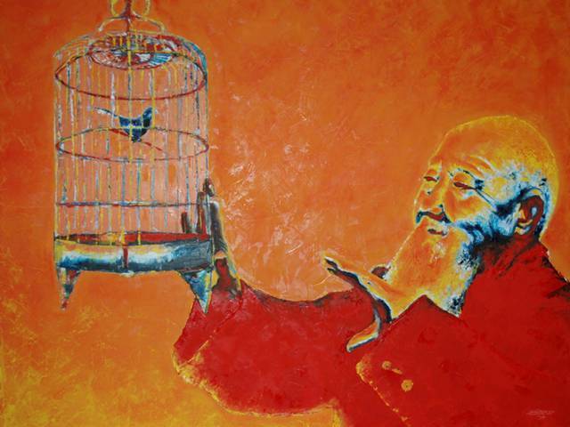 Dawn Chorus 2005 By Diana FRANCIS