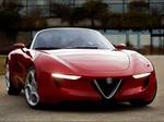 The spider of the future as seen by Pininfarina 