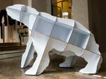 Joe the Polar Bear by IBRIDE