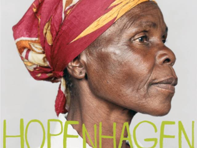 Hopenhagen is a movement, a moment and a chance at a new beginning