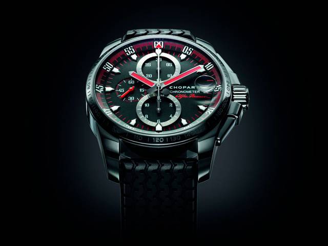GT XL Chrono Alfa Romeo