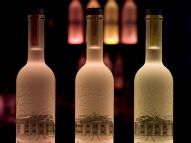 Belvedere Pink Grapefruit adds to the Citrus, Orange and Black Raspberry maceration collection