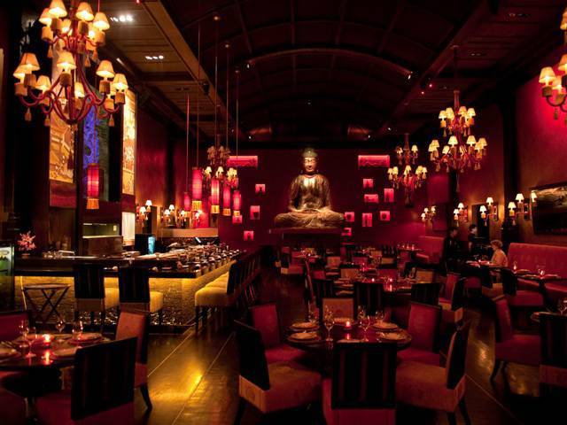Restaurant on the 2nd Floor | Credit: <a href="http://www.flickr.com/photos/khunhans/4186041031/">flickr/khunhans</a>