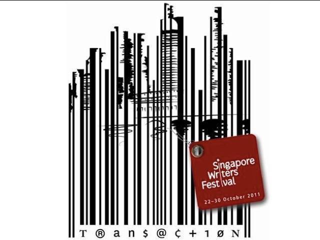 Presenting some of the world's major literary talents to the people of Singapore and Asia alike