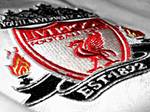 Liverpool FC will play in specially designed shirts with the Carlsberg logo written in Chinese