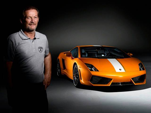 Lamborghini Gallardo LP 550-2 “Valentino Balboni
