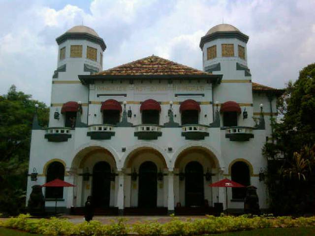 The Buddha Bar in Jakarta