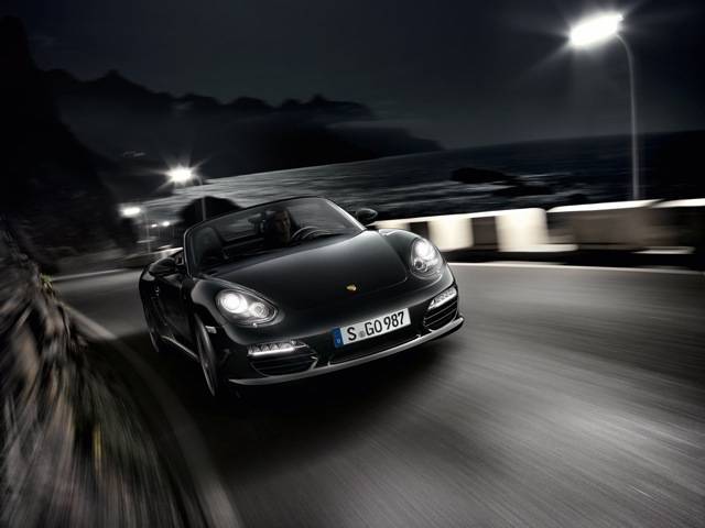 This 320-horsepower roadster will go fast, especially with production limited to only 987 units worldwid