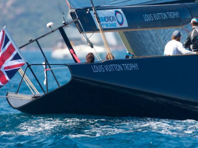 TEAMORIGIN will be kitted out in the latest innovations in marine clothing