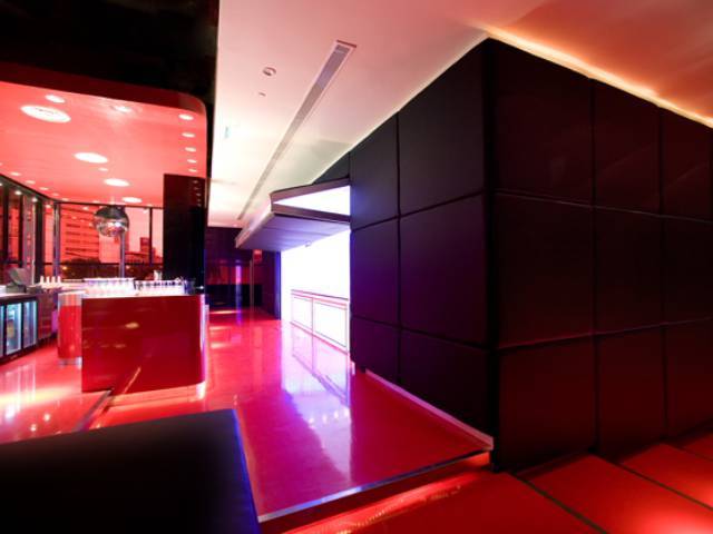 supperclub, SINGAPORE
