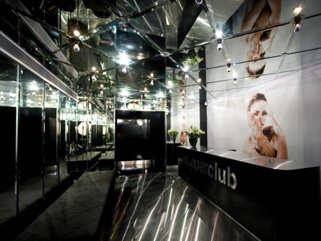 supperclub, SINGAPORE