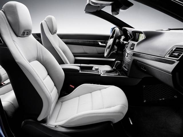 The all new E-Class Cabriolet is the latest addition to the successful Mercedes-Benz E-Class line-up