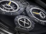 Inspired by planetary movements and the space-time continuum
