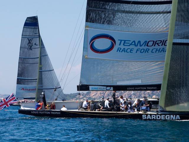 TEAMORIGIN will be kitted out in the latest innovations in marine clothing