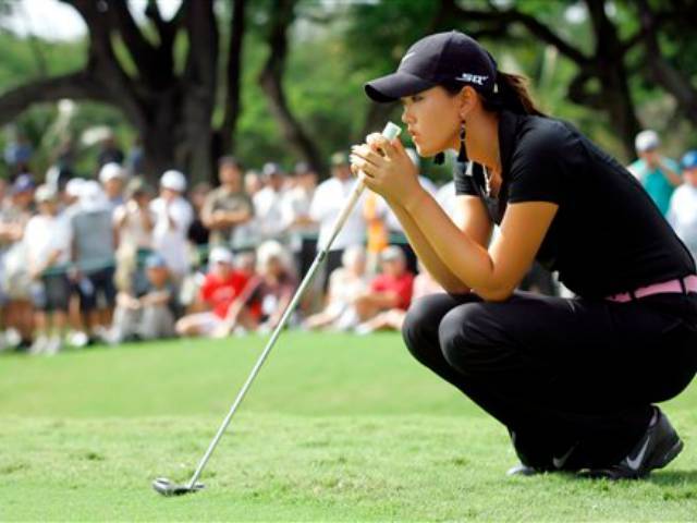 Michelle Wie: Women's Golf Fashion Icon