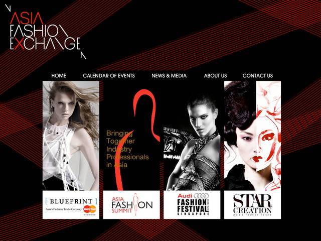 Singapore's inaugural fashion week will take place April 28 - May 2, 2010