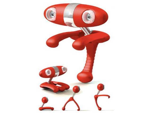 The Only 3D Web Camera by HAMMACHER SCHLEMMER