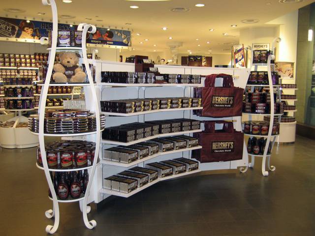 The First Hershey’s Chocolate World in South East Asia Opens in Singapore at Resorts World Sentosa