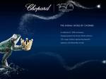 Chopard's exhibition of its 150th Anniversay "Animal World" collection opens July 16 in Singapore
