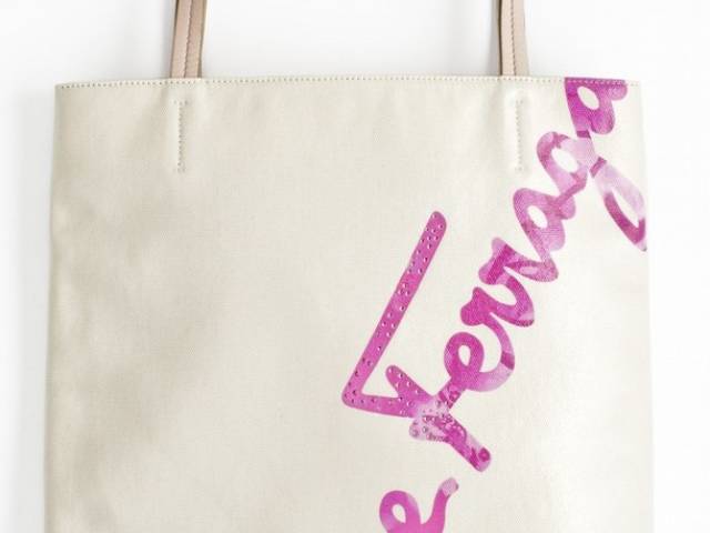 Pink Collection by Salvatore Ferragamo