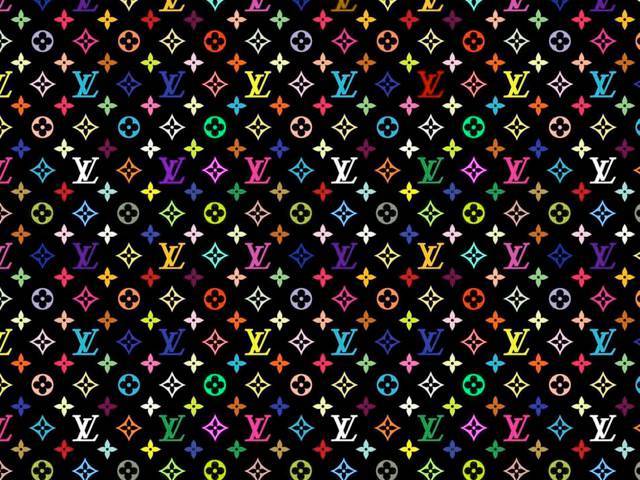 Murakami's Louis Vuitton Monogram