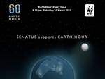 Homes, schools, businesses and iconic landmarks across the planet will turn off their lights for 60 minutes come Earth Hour