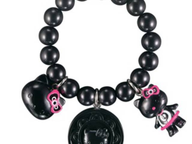 M.A.C. Hello Kitty beaded bracelet