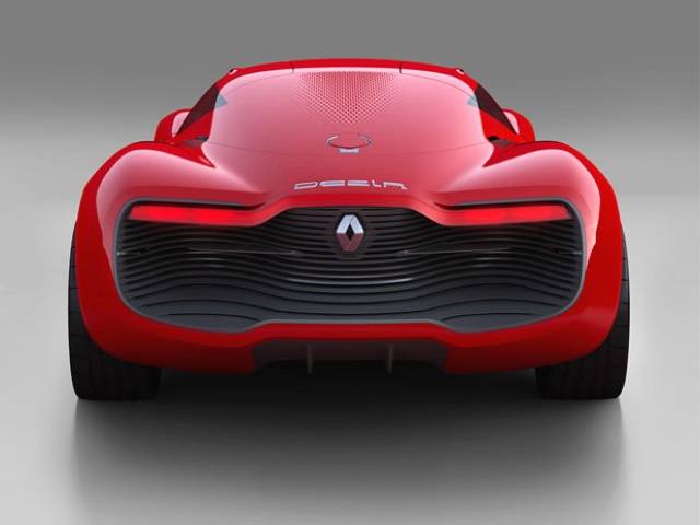 DeZir is proof that environmental concern and a love for cars are by no means incompatible