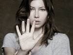 Jessica BIEL for Save the Children