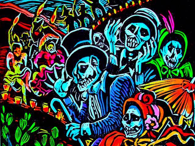 Celebrated in Mexico and by Latin Americans living in the United States and Canada