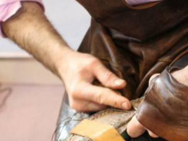 Bespoke designs and handiwork is the hallmark of <a href="http://www.sachaorloff.com">Sacha Orloff Ltd</a>