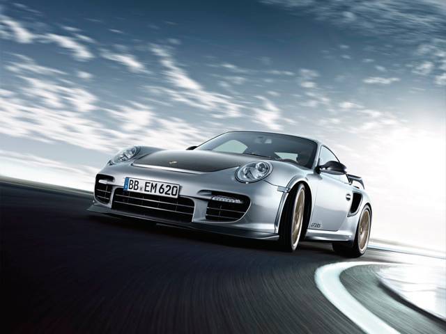 The fastest and most powerful road-going sports car ever built in Porsche's history