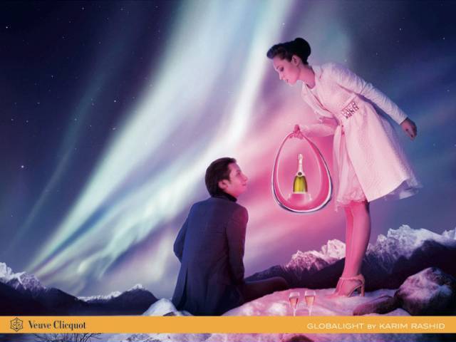 Globalight by VEUVE CLICQUOT