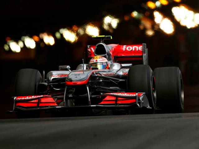 McLaren are introducing some major aerodynamic developments to make their car more competitive