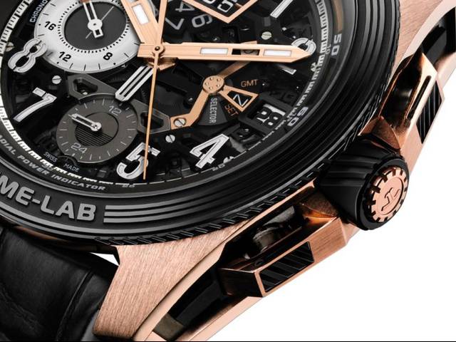 Especially developed for use in the most extreme environments