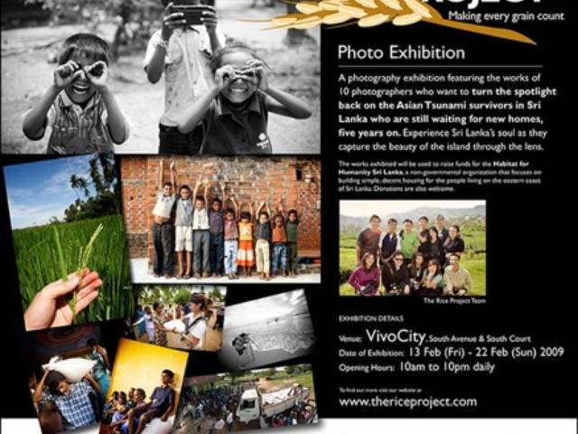 The Rice Project