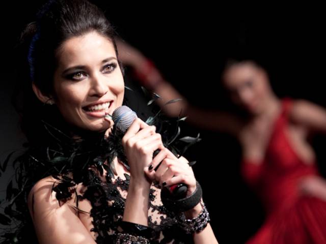 Charmaine Harn, host of SUPERMODELME.tv