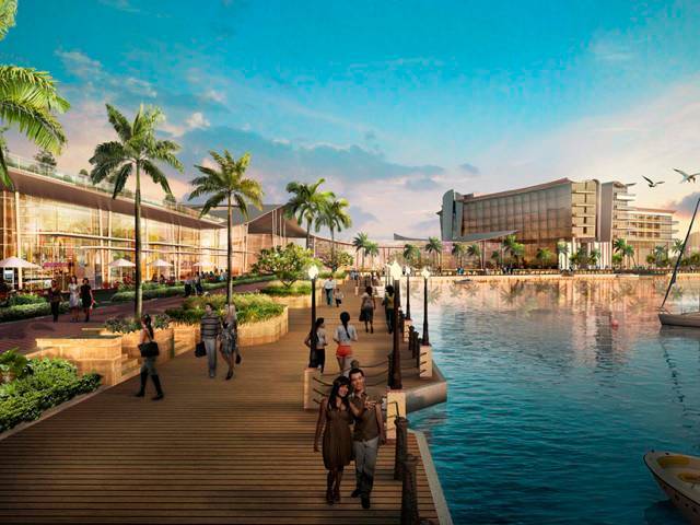 Nestled amidst the exclusive waterfront residential enclave of Sentosa Cove