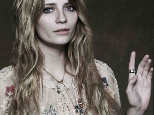 Mischa BARTON for Save the Children