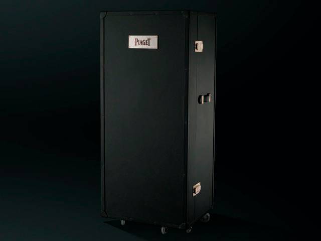 Watch Collector's Trunk by PIAGET