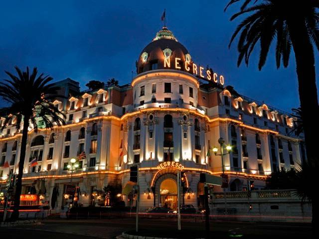 One of the few remaining privately-owned palaces still existing in the world