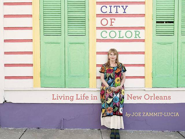 The themes and images explored in this project can be found at <a href="http://www.colorneworleans.com">www.colorneworleans.com</a>