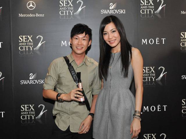 Celebrities, socialites, VIPs and fashionistas attended the sensational Post Preview Party
