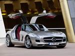 The SLS AMG by MERCEDES-BENZ