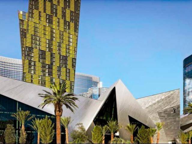 Located at the core of the extraordinary urban resort destination, CityCenter
