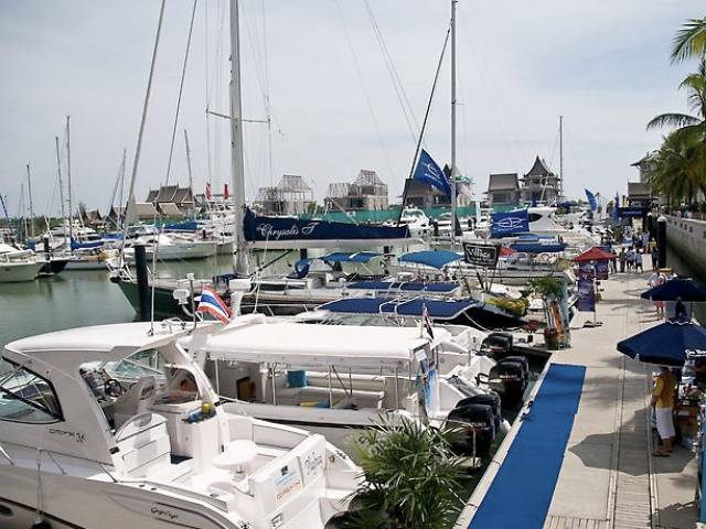 PIMEX 2010 Phuket International Boat Show