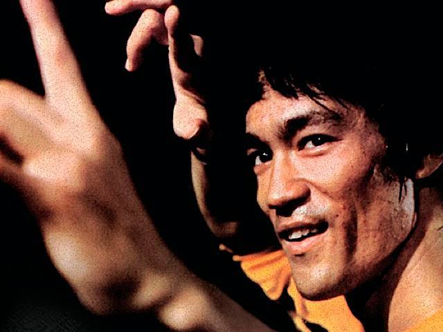 Bruce Lee Lives, the new publication launched by the HKIFFS for Bruce Lee 7010